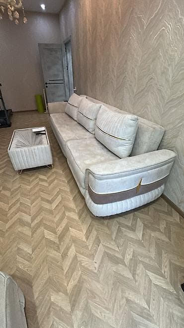 divan stolu: İşlənmiş, Künc divan, Divan, Bazalı, Açılan — 2