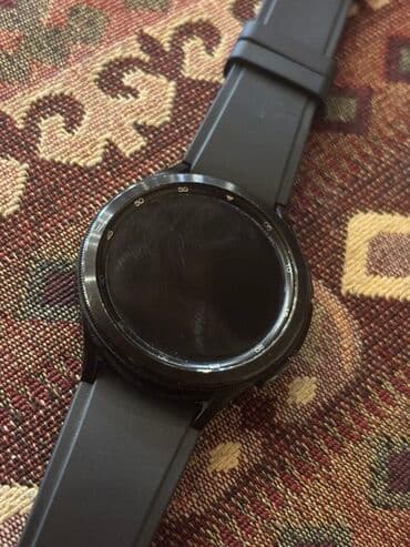 galaxy watch 3: Smart saat, Samsung, Sensor ekran, rəng - Qara — 2