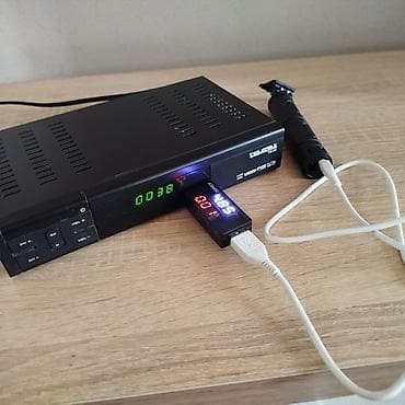 tuner: Tüner Telemax TM-02 - Rəqəmsal TV tuner (DVB-T/T2) - Full HD 1080p — 6