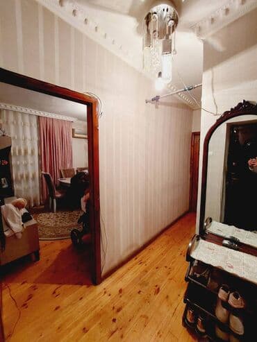 merkez: Bakı, 2 otaqlı, Köhnə tikili, 47 kv. m — 7