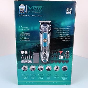 VGR V 102 - 6in1 . 🆕Bütün məhsularımız Yenidir və Orijinaldır. ☎️📬 — 8