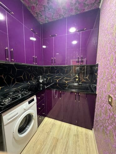 akrilik: Sifarişlə mətbəx dəsti, Özü çəkən petlələr, MDF, Kredit var, Pulsuz çatdırılma — 2