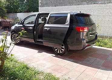 diskler r15: Kia Carnival . Salam hər vaxtınız xeyir olsun — 3