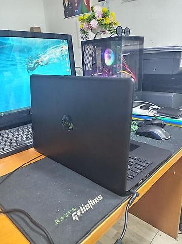 hp core i5: HP 15 noutbuk Core i5 8250u, 4 ram, 500 hdd, 2 saat zaryatka — 2