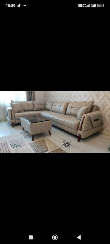 Künc divan, Yeni, Açılan, Bazalı