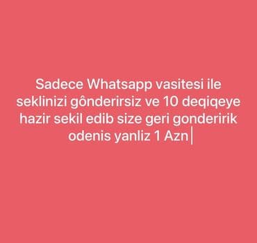 asan şəkillər çəkmək: Foto çəkiliş | Foto reklama — 1