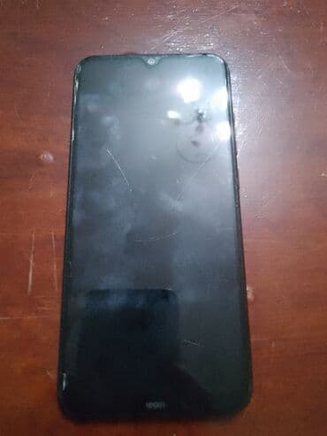 телефоны fly 4: Redmi 8, 64 GB, rəng - Qara, Barmaq izi — 1