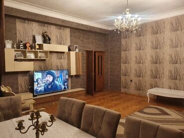 квартиры на ази асланова: Ag səhərdə 7 mertebeli binanın 4-ci mərtəbəsində yerləşən ümumi sahəsi — 4