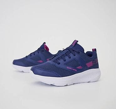 кросовки: Цвет - Синий Кроссовки, Skechers, Размер: 36, Унисекс — 2
