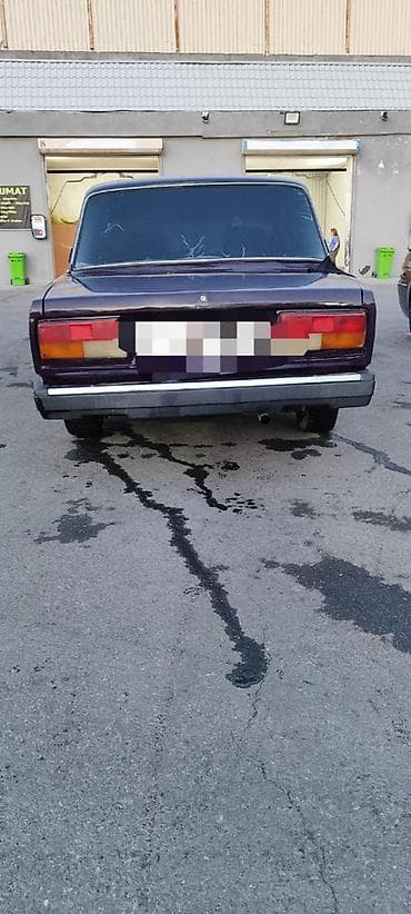 mini cooper kreditle: VAZ (LADA) 2107: 1.6 l | 1999 il 236000 km Sedan — 2