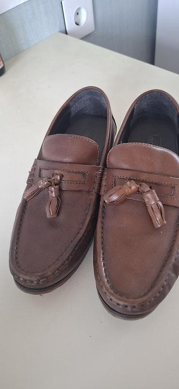 Məhsul: Kişi mokasinləri – ASOS - Model: Klassik tassel loafer — 3