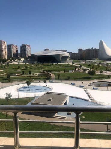 аренда квартир в баку без посредников: Nərimanov metrosuna yaxın Heydər Əliev mərkəzinə yaxın 17 mertebeli — 16