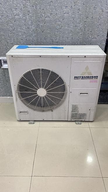 iphone 17 pro qiymət: Kondisioner Mitsubishi, 100-dən çox kv. m — 2