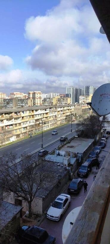 ucbucaq evlər: Bakı, 3 otaqlı, Köhnə tikili, m. Xətai, 82 kv. m — 22