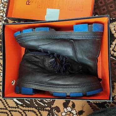 Botinkalar: Raffelli Hand Made kişi botları. 540 Dollara alinib YENİDİ — 4
