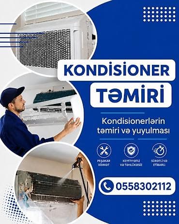 indesit servis: Ремонт, Сплит кондиционеры, Чистка, С гарантией — 1