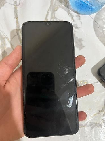 honor magicpad 2: Redmi 9, 64 GB, rəng - Qara, Barmaq izi — 3
