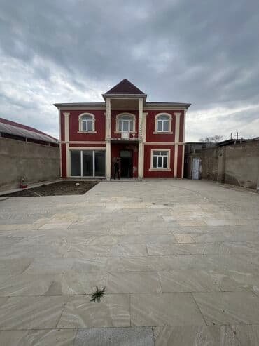 bülbülədə ev satılır: 6 otaqlı, 250 kv. m — 2