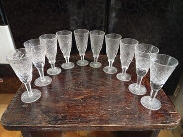 лампа для маникюра бишкек: Бокалы — 1