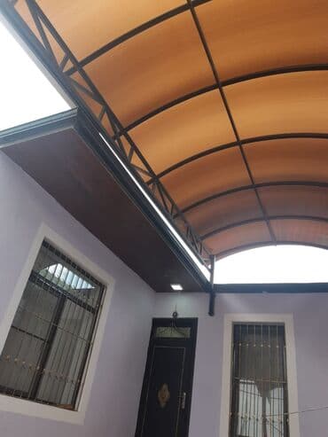 bina az gəncə: Binəqədi qəs. 4 otaqlı, 120 kv. m, Kredit yoxdur, Yeni təmirli — 12