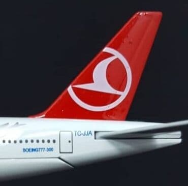 alcatel pop 2 5 7043k: Aircraft model 🇹🇷 turkish airlines boeing 777 🇹🇷 dəmir təyyarələr — 4