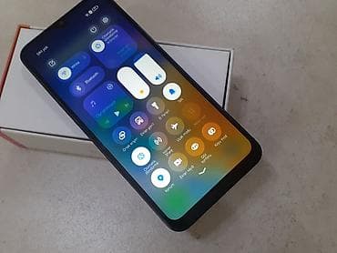 honor x8d: Honor X6b, 256 GB, rəng - Qara, Face ID, Düyməli, Sensor — 2