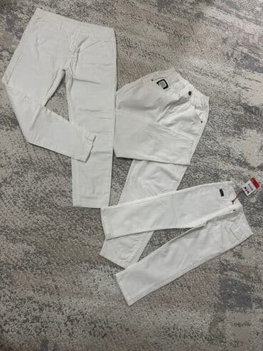 Məktəbli forması: Gündəlik şalvar, Oğlan üçün, 12 - 14 yaş — 1