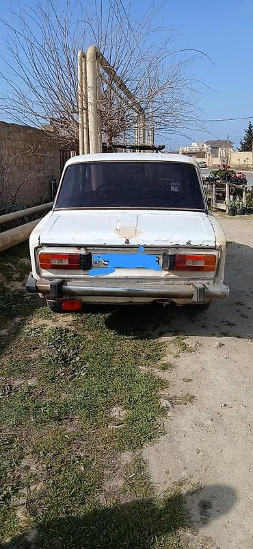maşin 07: VAZ (LADA) 2106: 1.6 l | 1983 il 50000 km Sedan — 2