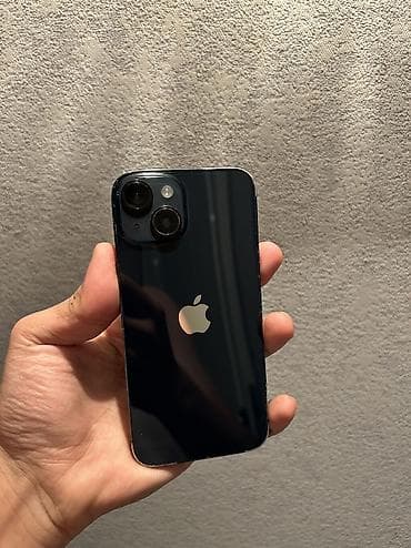 ipad pro ucuz: IPhone 14, 128 GB, Midnight, Zəmanət, Simsiz şarj, Face ID — 10