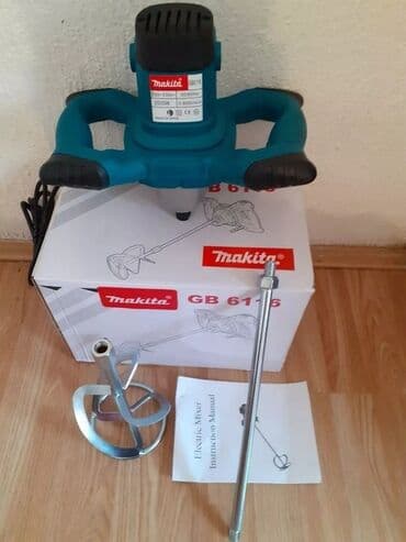 dikt 10 luq: Mikser 
şpaplovka qarişdiran 
Mikser — 1