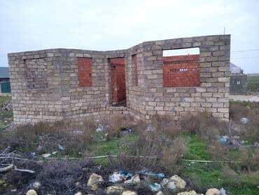 məhəmmədi evlər: Məmmədli 4 otaqlı, 110 kv. m, Təmirsiz — 3