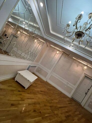 купить квартиру в баку азербайджан: 3 комнаты, Новостройка, м. Иншаатчылар, 80 м² — 7