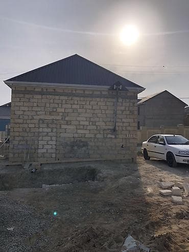 ipatekada olan evlerin satisi: Qobu, 60 kv. m, 1 otaqlı, Hovuzsuz, İşıq — 4
