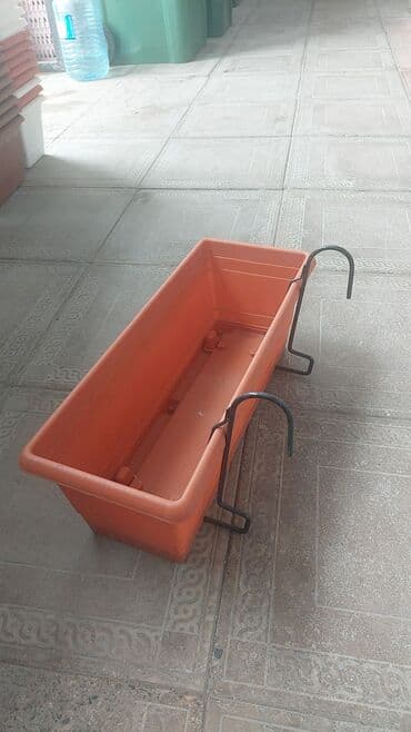 dipçək satışı: Dipçekler gül qabilar 30 sm 50 sm 70 sm 75 sm 85 sm 90 sm olculer var — 16