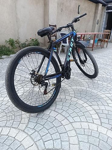 velosiped kameri: START dağ velosipedi Salam velosibet tam işləkdir hər şeyi təzə — 2