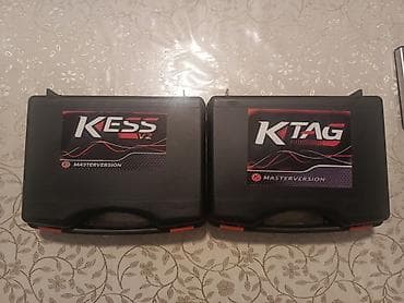 KESS V2 və KTAG MasterVersion – ECU/TCU oxuma-yazma dəstləri Məhsulun