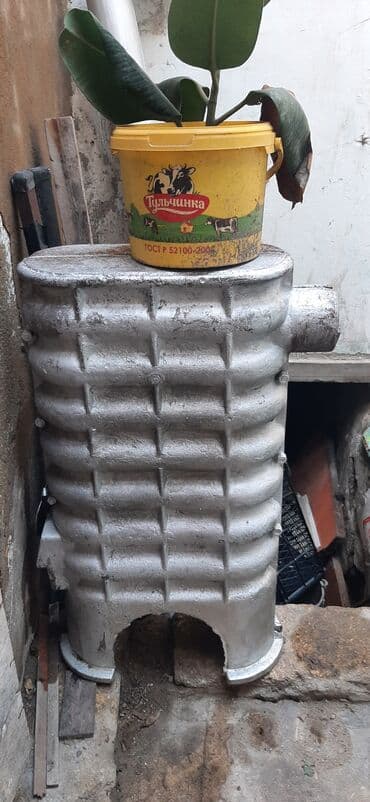 Цепочки: Печь, топливо - Дрова — 2