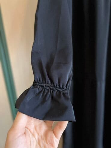 düz don modelləri: Gündəlik don, Maksi, S — 2