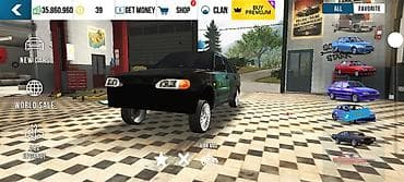 teker satişi: Məhsul: Mobil oyun üçün avtomobil tüninqi və vizual dizayn paketi — 2