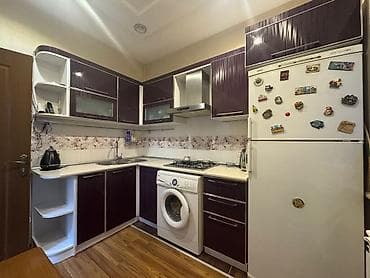 Mətbəx mebeli 280₼ Moyka daxildi ölçü 2.89/1.60 ünvan Binəqədi — 1