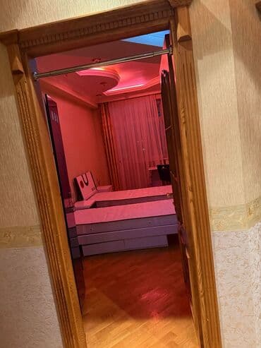 Гаражи: Geniş və işıqlı mənzil interyeri - Dizayn: Klassik üslubda işlənmiş — 4