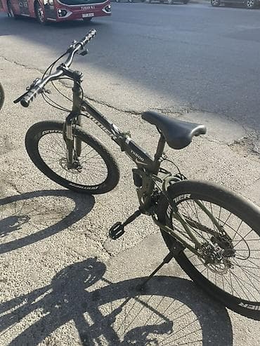 velo disk: VELOSİPED 26 ANİMER VELOSİPED əla vəziyyətdədir, çox az işlənib! Heç — 2