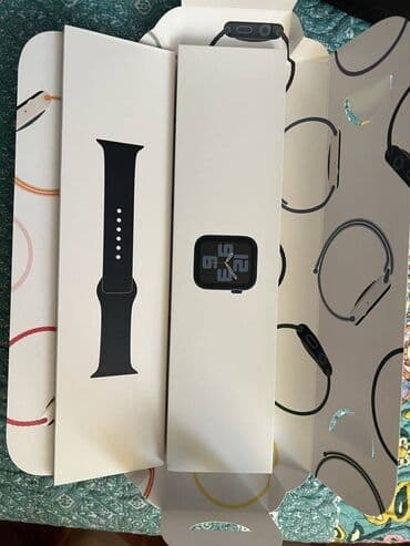 darsonval nedir: Smart saat, Apple — 4