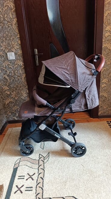 Araba-beşiklər: Kidilo — 3