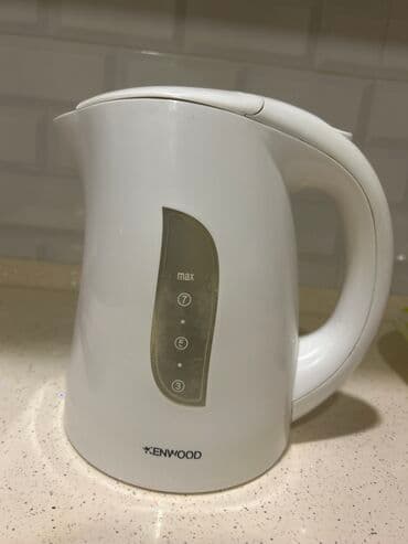 Elektrik çaydan 1.6 - 2 l, İşlənmiş, Ödənişli çatdırılma, Ünvandan götürmə, Pulsuz çatdırılma