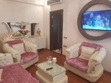 купить квартиру студию в баку: 3 комнаты, Новостройка, 73 м² — 5