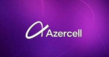 Няни, сиделки: Azercell – mobil rabitə xidməti - Şəbəkə: 4G/LTE dəstəyi, geniş örtük — 1