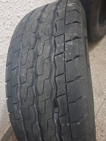 lassa teker: İşlənmiş Şin Lassa 225 / 65 / R 16 — 3