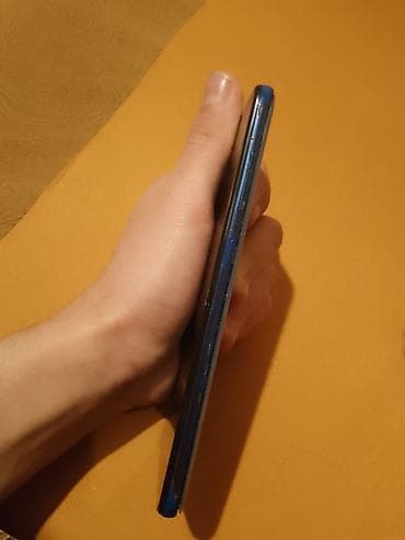 ayfon 11 2 ci el: Samsung Galaxy A50, rəng - Mavi, Qırıq — 3