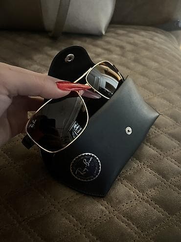 Gün eynəyi, Ray-Ban, İşlənmiş